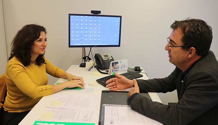 Ciudadanos C-LM se reúne con el sindicato de enfermería para conocer su ILP para garantizar por ley un número máximo de pacientes por enfermeras