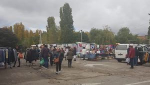 Ciudadanos Cuenca propone en una moción una batería de medidas para mejorar el mercadillo municipal