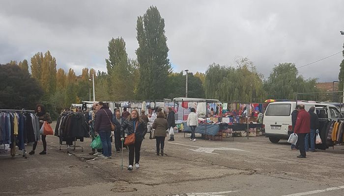 Ciudadanos Cuenca propone en una moción una batería de medidas para mejorar el mercadillo municipal