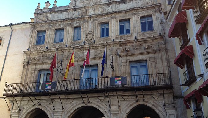 Ciudadanos Cuenca registra una moción para facilitar el derecho al voto a los europeos