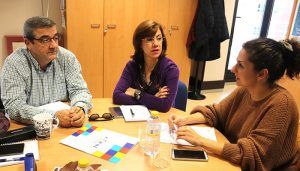 Ciudadanos y CERMI C-LM repasan las asignaturas pendientes en discapacidad e inclusión laboral para la región 2 Ciudadanos y CERMI C-LM repasan las asignaturas pendientes en discapacidad e inclusión laboral para la región