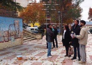 Comienza el Concurso de Graffiti con doce propuestas que embellecerán varios espacios públicos de Cuenca 