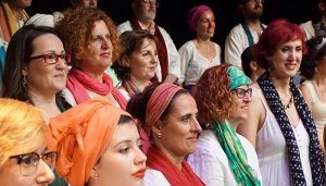 Concierto benéfico de música coral africana, el viernes 9 en la Casa de la Cultura de Cabanillas