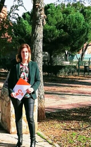 Cs Cabanillas del Campo lamenta que en el presupuesto municipal se destine un gran montante a un parque, sin escuchar las preocupaciones reales de los vecinos