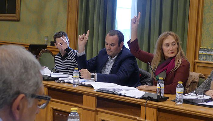Cs Cuenca lamenta que PP y PSOE se opongan a depurar responsabilidades por la ocupación “sin contrato” del edificio de Hurtado de Mendoza