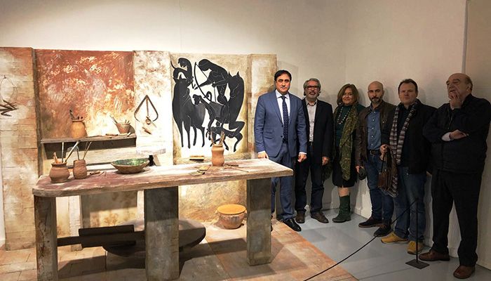 Cuenca se integrará en la Asociación Española de Ciudades de la Cerámica