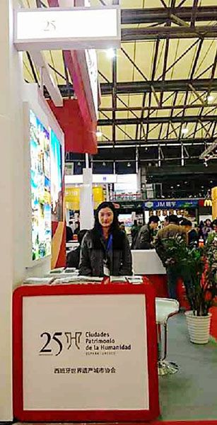 Cuenca y el Grupo Ciudades Patrimonio participan en la feria de turismo China International Travel Mart (CITM)