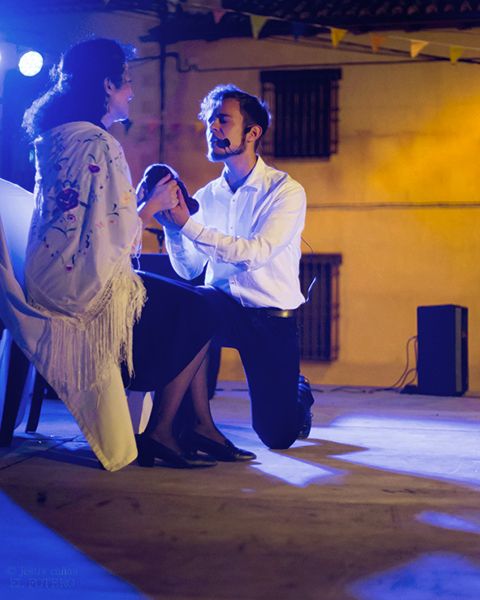 CuTeatro actúa este jueves en el Teatro-Auditorio de Cuenca en favor de la Asociación de Parkinson