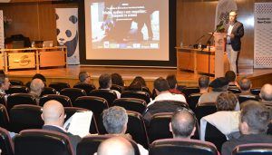 Desde la Junta recuerdan que los mastines no son agresivos con las personas..., si no siente que se invade su espacio territorial”
