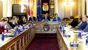 Diputación de Cuenca aprueba por unanimidad la modificación parcial del Acuerdo Marco y el Convenio Colectivo