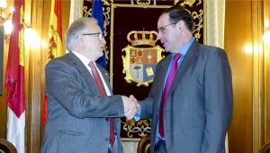 Diputación de Cuenca incrementa un 20%, hasta los 24.000 euros, su apoyo a la labor de Cruz Roja Cuenca en la provincia