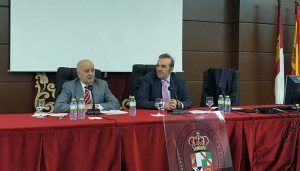 Docentes y juristas analizan en la UCLM los derechos fundamentales que recoge Constitución Española 2 Docentes y juristas analizan en la UCLM los derechos fundamentales que recoge Constitución Española