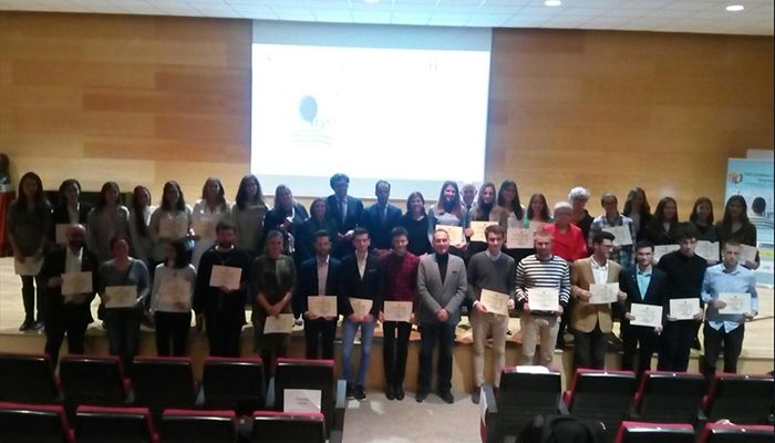 Dos egresados de la UCLM consiguen un accésit en el Certamen Universitario Arquímedes del Ministerio de Ciencia