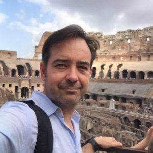 El arqueólogo Miguel Ángel Valero ingresa este martes en la RACAL