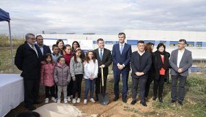 El avance del Plan de Infraestructuras contempla en Guadalajara 10 grandes reformas y actuaciones de importancia en más de 30 centros educativos