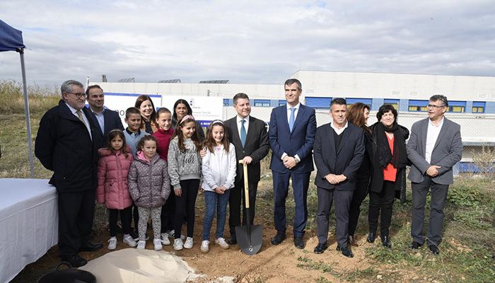 El avance del Plan de Infraestructuras contempla en Guadalajara 10 grandes reformas y actuaciones de importancia en más de 30 centros educativos