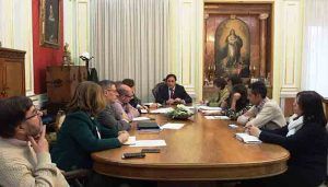 El Ayuntamiento de Cuenca aprueba fraccionar las deudas al Conquense, Ciudad de Cuenca y San José