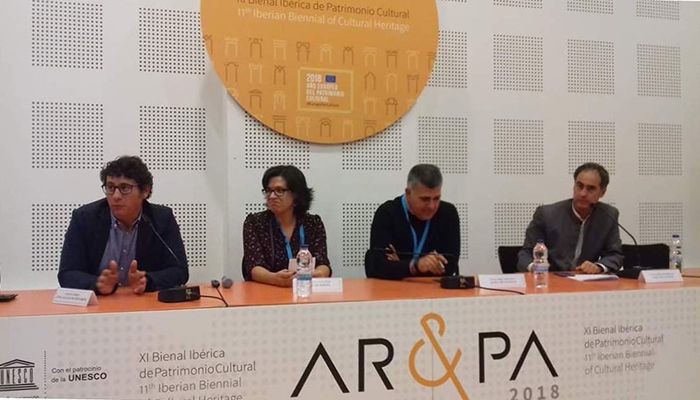 El Ayuntamiento de Cuenca participa en ‘AR&PA 2018 XI Bienal Ibérica de Patrimonio Cultural’