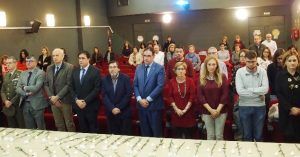 El Ayuntamiento de Cuenca reúne a representantes sociales e institucionales en el acto contra la Violencia de Género