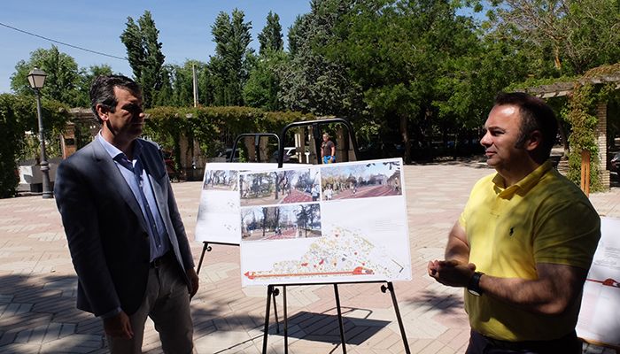 El Ayuntamiento de Guadalajara iniciará la mejora de San Roque y La Concordia en las próximas semanas