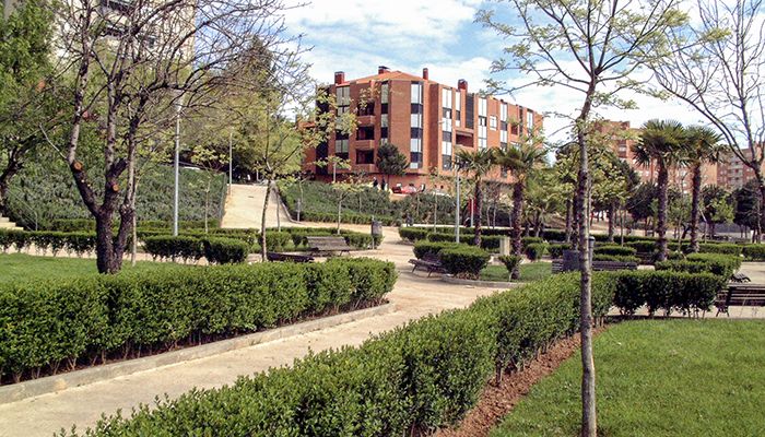 El Ayuntamiento de Guadalajara llevará a cabo una actuación integral de limpieza y mantenimiento en el Nuevo Alamín a partir del lunes