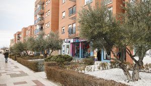 El Ayuntamiento de Guadalajara repartirá 75.000 euros entre 55 comunidades de vecinos para el mantenimiento de zonas privadas de uso público