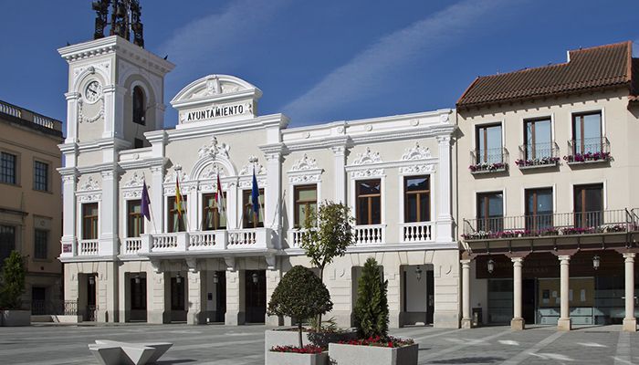 El Ayuntamiento de Guadalajara sigue favoreciendo la edificación y rehabilitación de edificios en el casco antiguo
