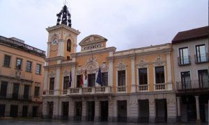 El Ayuntamiento de Guadalajara tramita la adquisición de un nuevo vehículo autobomba para  el cuerpo de Bomberos