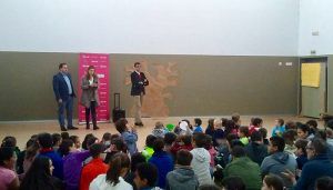 El Ayuntamiento de Huete fomenta el respeto al medio ambiente con el Día del Árbol