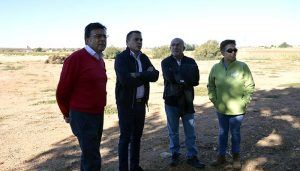 El Ayuntamiento de Mota del Cuervo dotará a la localidad de un parque canino a través del taller de empleo del Gobierno regional 2 El Ayuntamiento de Mota del Cuervo dotará a la localidad de un parque canino a través del taller de empleo del Gobierno regional
