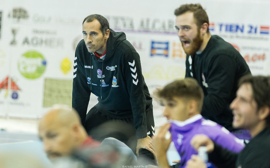 El Bm Guadalajara no se fía “El factor pista hace de Cangas un rival muy complicado”