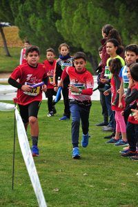 El Campeonato Provincial de Campo a Través en Edad Escolar inicia una nueva andadura en Cuenca