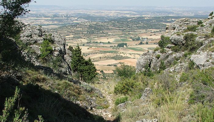 El Campus Diputación de Cuenca de Senderismo cierra su temporada de otoño en Priego