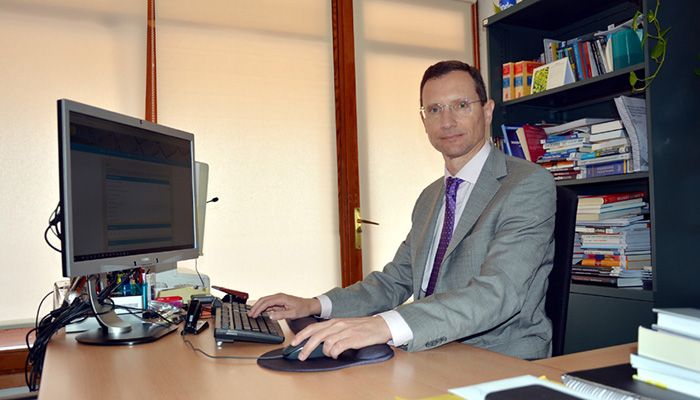 El catedrático de la UCLM Mario Piattini, entre los 20 mejores investigadores del mundo en Ingeniería del Software