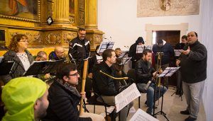 El Coro de Cámara Alonso Lobo rendirá homenaje a Tintoretto con su concierto audiovisual gratuito  ‘El Último Renacentista’