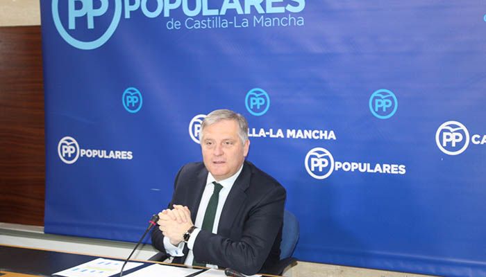 El Defensor del Paciente también afirma que la sanidad pública en la región está sumida en una situación catastrófica