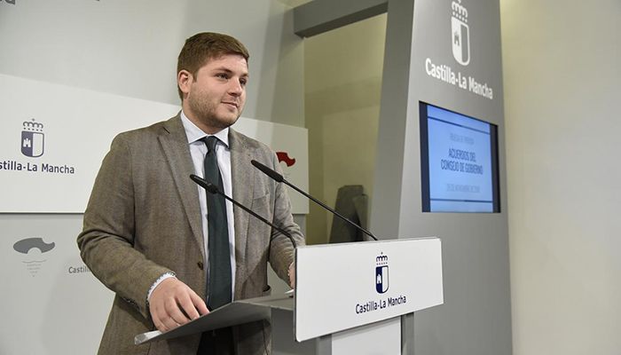 El Gobierno regional aprueba la tramitación de la proposición de ley que permitirá recuperar la jornada de 35 horas para los empleados públicos a partir del 1 de enero de 2019