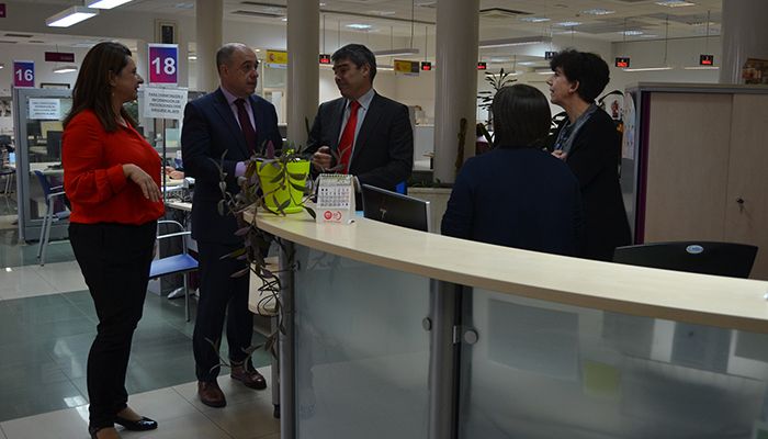 El Gobierno regional ayudó el pasado año a 11.885 personas en materia de autoempleo a través de la red de Oficinas Emplea