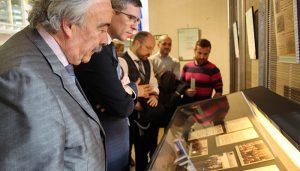 El Gobierno regional trae a Guadalajara una exposición dedicada al 40 aniversario de la Constitución española