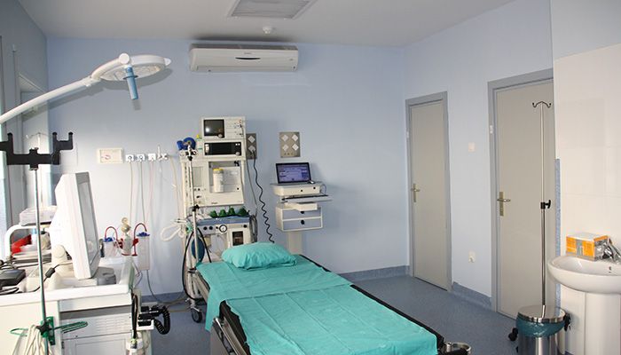 El Hospital de Cuenca ha atendido más de 36.000 actos clínicos de pacientes del sur de la provincia que dependen de otras áreas de salud