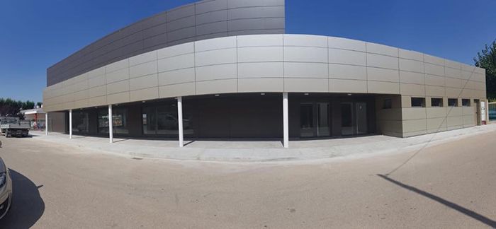 El nuevo edificio ‘Felipe VI' para la promoción empresarial se estrena este miércoles en San Clemente