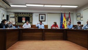 El Pleno de Sacedón insta a Diputación a cumplir lo prometido con el Parque de Bomberos, esta vez con apoyo incluso del PP local