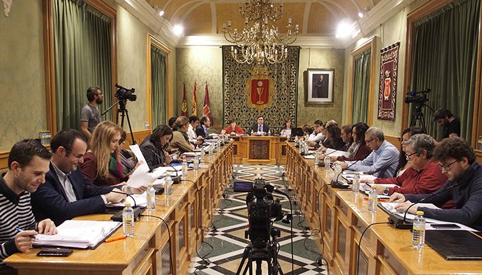 El Pleno del Ayuntamiento de Cuenca aprueba el pago del justiprecio de las parcelas de La Fuensanta en ejecución de sentencia 1 El Pleno del Ayuntamiento de Cuenca aprueba el pago del justiprecio de las parcelas de La Fuensanta en ejecución de sentencia