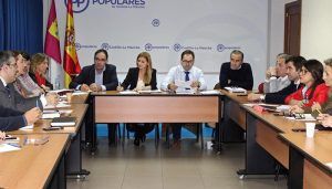 El PP-CLM arranca las Mesas de Trabajo de la formación para poner al afiliado en el centro de la acción política 2 El PP-CLM arranca las Mesas de Trabajo de la formación para poner al afiliado en el centro de la acción política