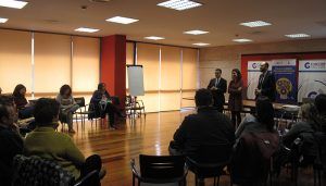 El programa de apoyo a emprendedores de la provincia de Guadalajara de CEOE celebra su segunda jornada colectiva