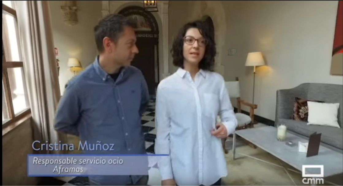 El programa Héroes Anónimos, de CMM, finalista en los premios Fundación Telefónica al Voluntariado