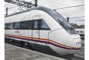 El servicio de Avant entre Cuenca y Madrid se pondrá en marcha una vez firmado el contrato-programa de explotación de los servicios entre Fomento y Renfe