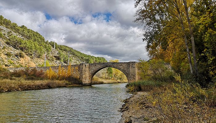 El turismo poco a poco vuelve a recuperarse en Sacedón..., a pesar del trasvase