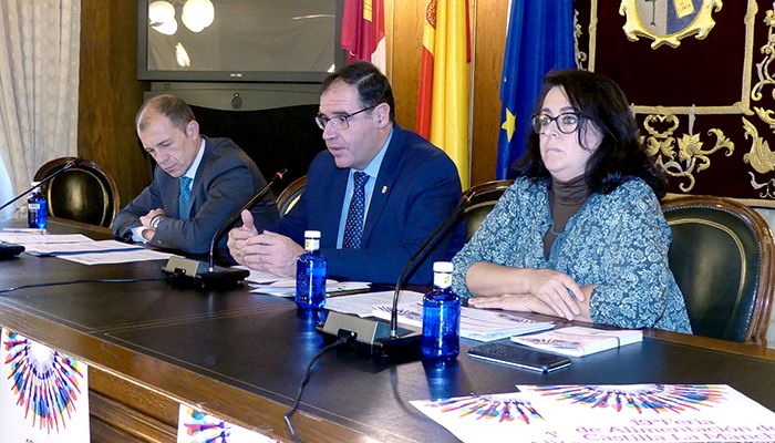 Empresas agroalimentarias, emprendedores y gastronomía se dan la mano en la 19ª Feria de Alimentación de C-LM