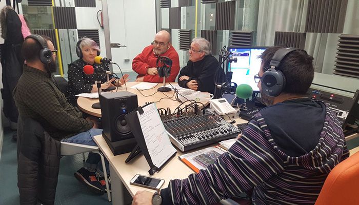 Este fin de semana comienza la emisión regular por Frecuencia Modulada de Onda Cabanillas